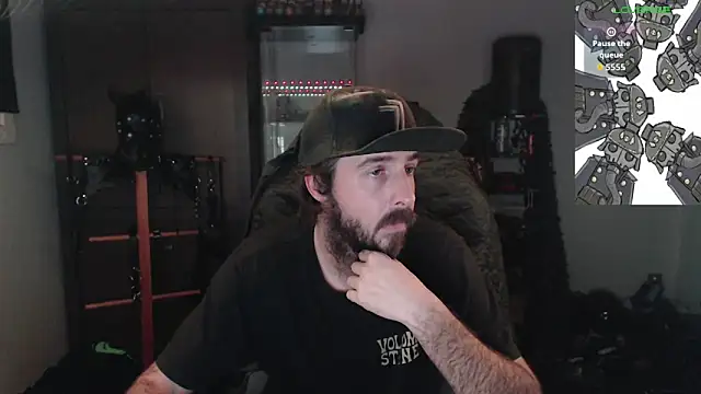 samaelO69 online show from December 17, 9:54 pm