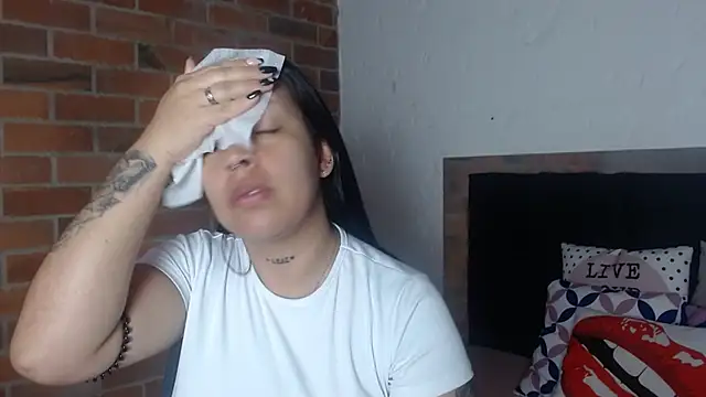 Snapshot of salome__hills1 chatting on February 15, 6:59 pm salome hills1 online show from February 15, 6:59 pm