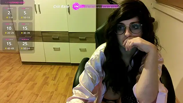 secretmia online show from December 16, 9:09 pm