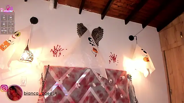 Bianca zaens2 online show from October 21, 12:06 pm