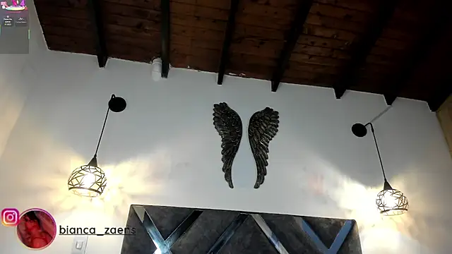 Snapshot of Bianca_zaens2 chatting on December 20, 11:17 am Bianca zaens2 online show from December 20, 11:17 am