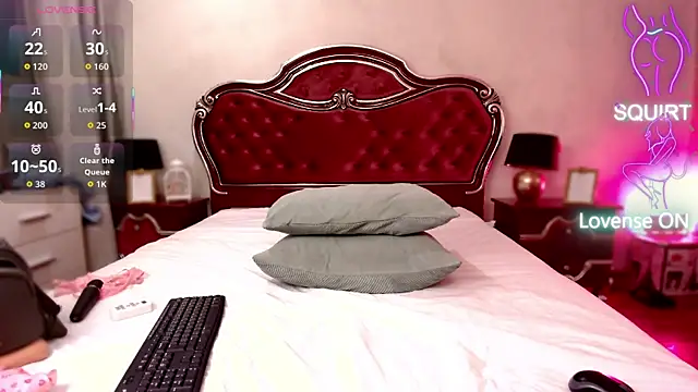 StacyLight online show from April 16, 10:12 pm