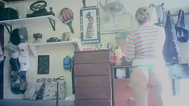 mybodyarg online show from November 21, 1:32 pm