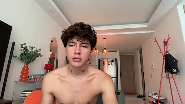 Snapshot of badboy_one_ chatting on June 29, 2:50 pm badboy one online show from June 29, 2:50 pm