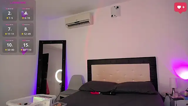 Hips hannah online show from December 10, 11:51 pm