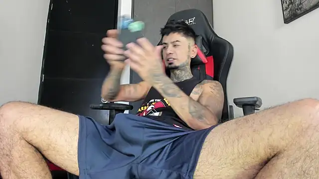 sergiio mesa27 online show from February 26, 4:28 pm