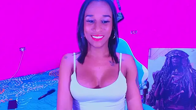 Black godessTs online show from October 3, 7:49 am