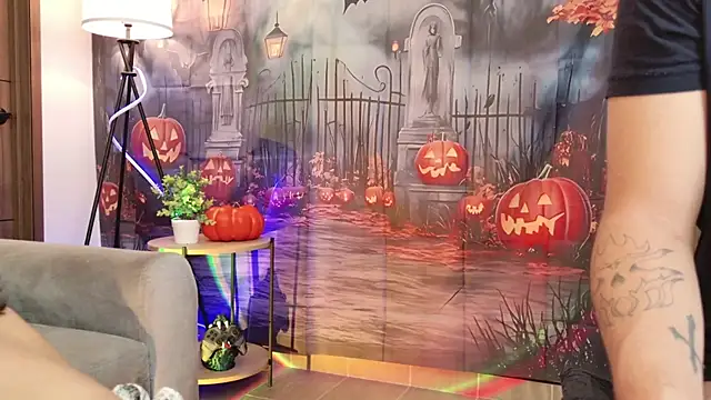 Hot Couple666 online show from October 27, 4:22 pm