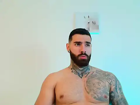 silvano torres online show from February 4, 3:45 am