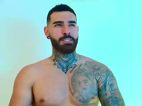 silvano torres online show from March 2, 9:10 pm