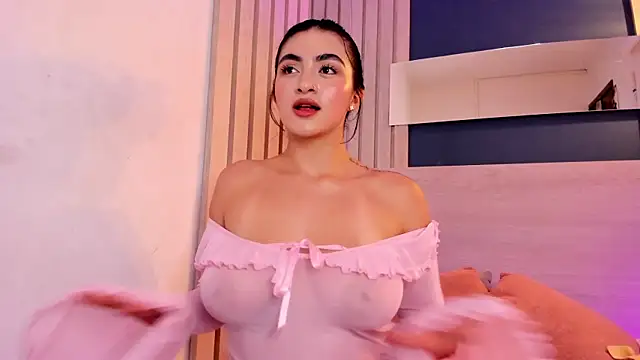 miel gomez online show from January 17, 12:26 am