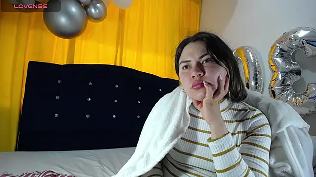 melpark online show from October 8, 9:23 pm