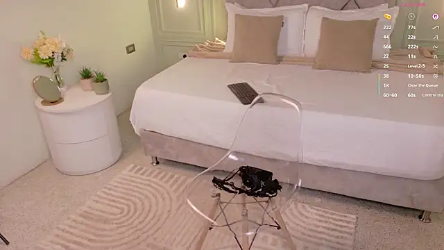  Miss Kimm online show from April 15, 12:34 pm