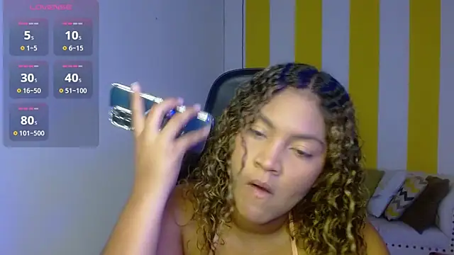 Cristal War online show from February 2, 11:32 pm