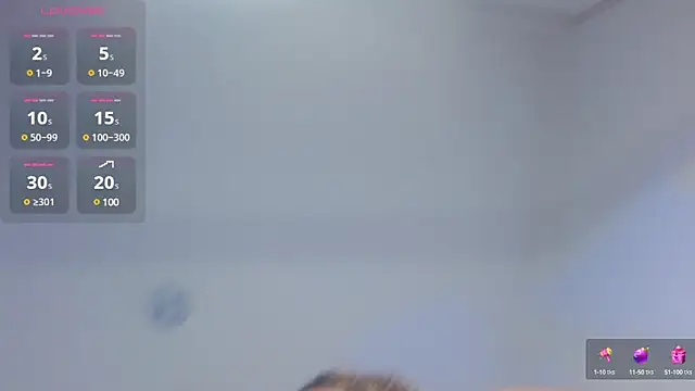 Cristal War online show from February 16, 12:19 am