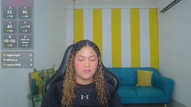 Cristal War online show from November 13, 11:14 pm