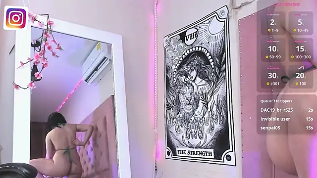 Snapshot of mitsu_ky chatting on January 19, 6:10 pm mitsu ky online show from January 19, 6:10 pm