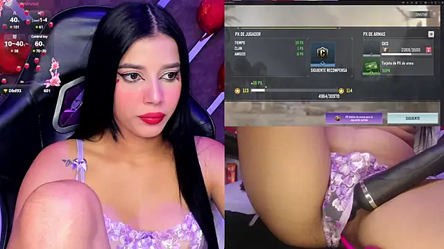 SweetieCloe  online show from February 15, 1:10 am