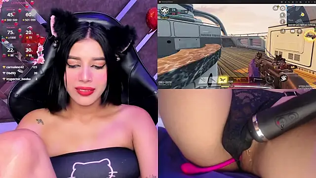 SweetieCloe  online show from February 19, 12:46 am