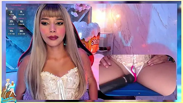 SweetieCloe  online show from September 24, 9:29 pm