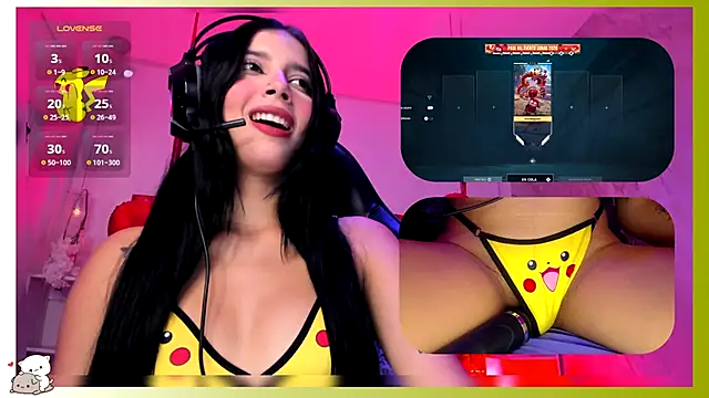 SweetieCloe  online show from February 11, 9:09 pm