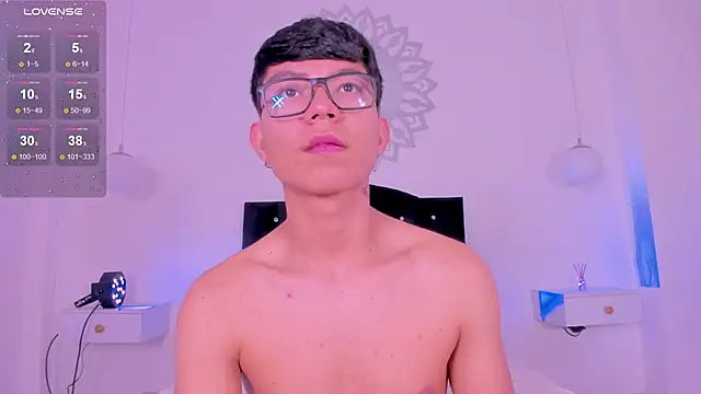 CodyTwink online show from October 18, 3:13 pm