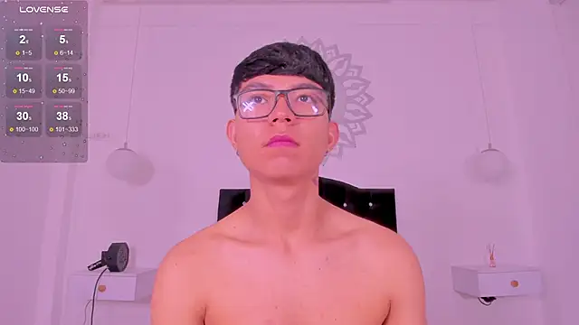 CodyTwink online show from November 7, 3:12 pm