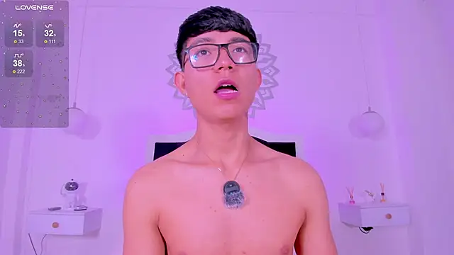 CodyTwink online show from February 2, 4:38 pm