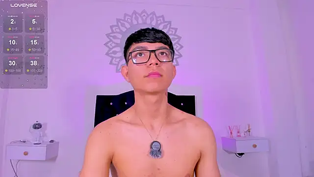 CodyTwink online show from February 26, 2:49 pm