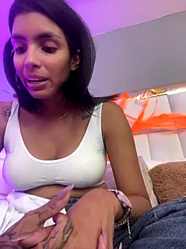 DeuxGold online show from October 26, 3:23 am