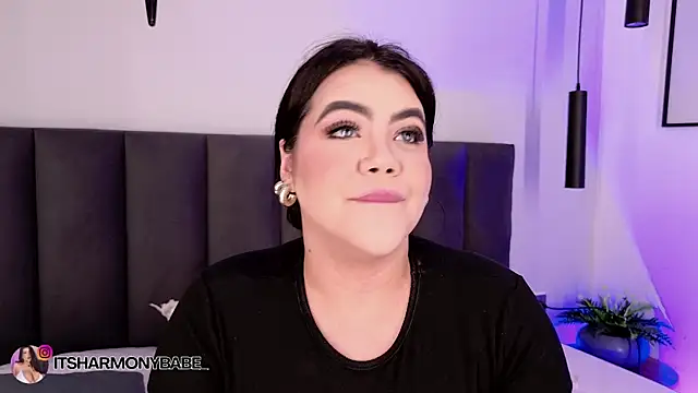 Harmonybabe  online show from April 11, 8:24 pm