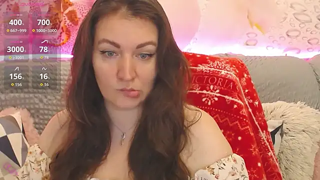 Nataly cute online show from October 8, 6:16 pm