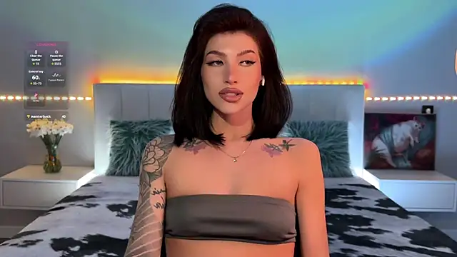 ellie miu online show from April 20, 7:37 pm