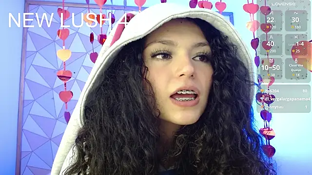 mapelove online show from February 19, 5:49 pm