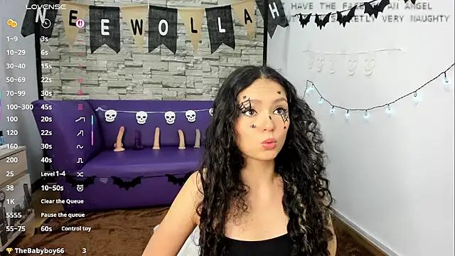mapelove online show from October 2, 1:40 pm