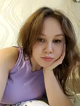 Snapshot of _AnMiss_ chatting on February 13, 11:28 am AnMiss online show from February 13, 11:28 am