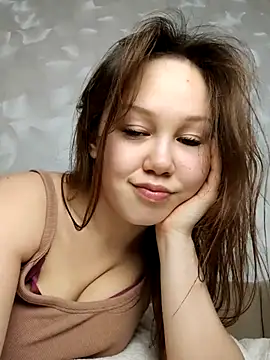 Snapshot of _AnMiss_ chatting on February 21, 7:54 pm AnMiss online show from February 21, 7:54 pm