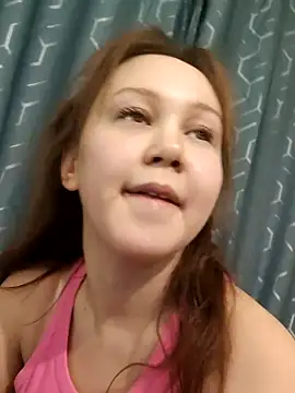 Snapshot of _AnMiss_ chatting on February 24, 5:20 pm AnMiss online show from February 24, 5:20 pm