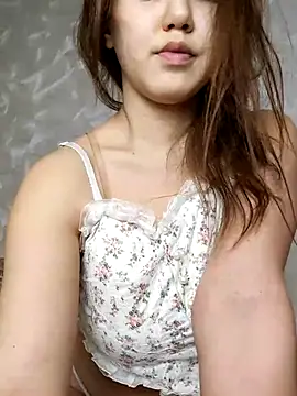 Snapshot of _AnMiss_ chatting on February 26, 6:32 pm AnMiss online show from February 26, 6:32 pm