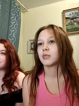 Snapshot of _AnMiss_ chatting on March 12, 2:45 pm AnMiss online show from March 12, 2:45 pm