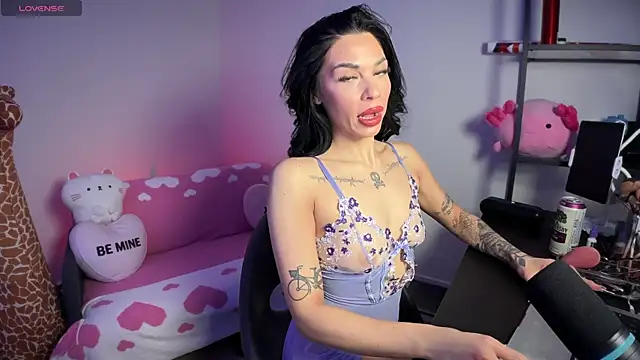 NattyFierros online show from March 22, 4:04 pm