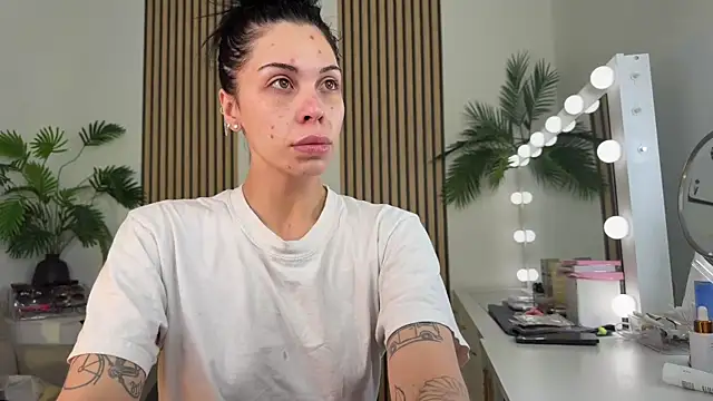 NattyFierros online show from October 15, 5:35 pm