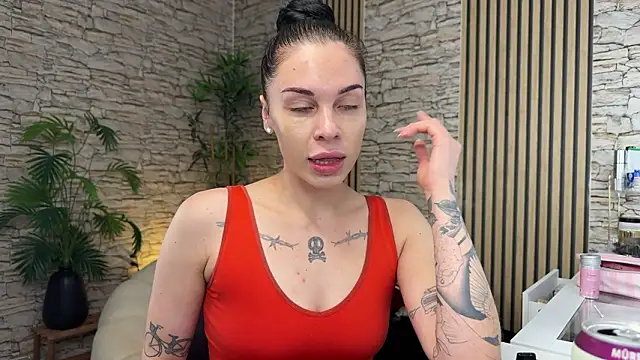 NattyFierros online show from February 2, 6:56 am