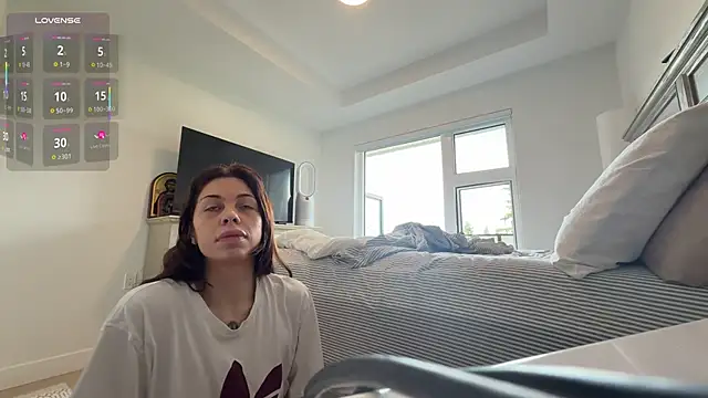 Snapshot of NattyFierros chatting on July 3, 9:21 pm NattyFierros online show from July 3, 9:21 pm