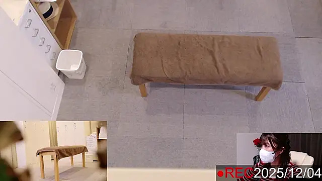 ManaMi-maru online show from December 4, 1:20 pm