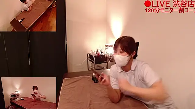 Snapshot of ManaMi-maru chatting on June 20, 12:52 pm ManaMi-maru online show from June 20, 12:52 pm