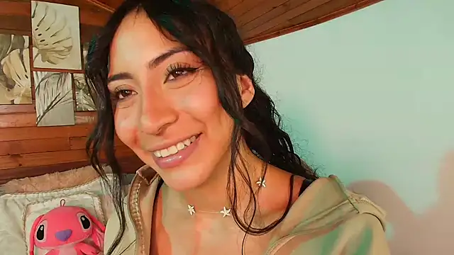 amber curly online show from October 24, 9:11 pm