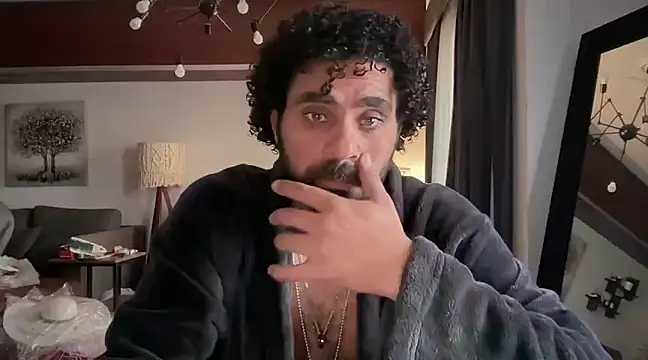 RoyalPharaoh online show from March 8, 6:10 am