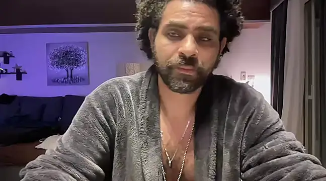 RoyalPharaoh online show from March 12, 8:10 pm