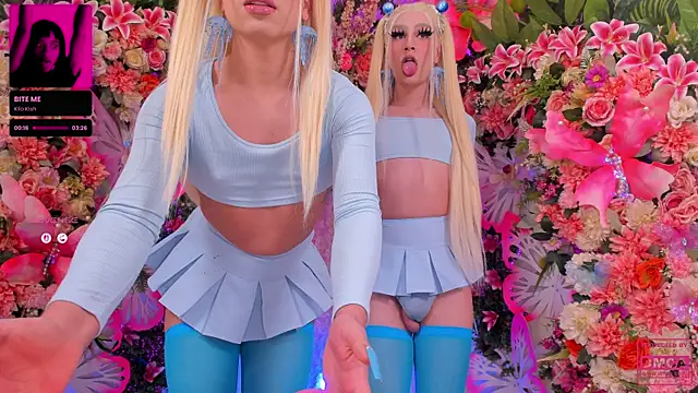 AlisonSharon online show from October 19, 3:29 am